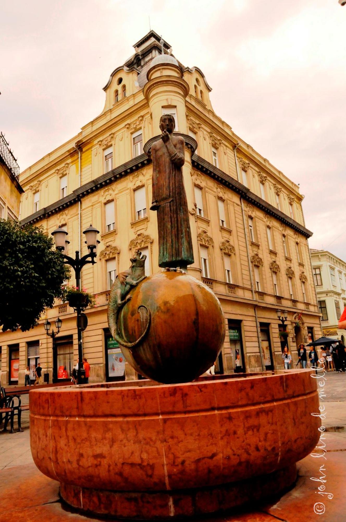 Buda Panzio Gyor Ngoại thất bức ảnh